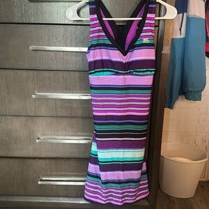 ZeroXposur Swim Dress